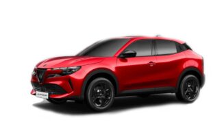 Alfa Romeo Junior ibrida 136 e-DCT Automaatti Edizione