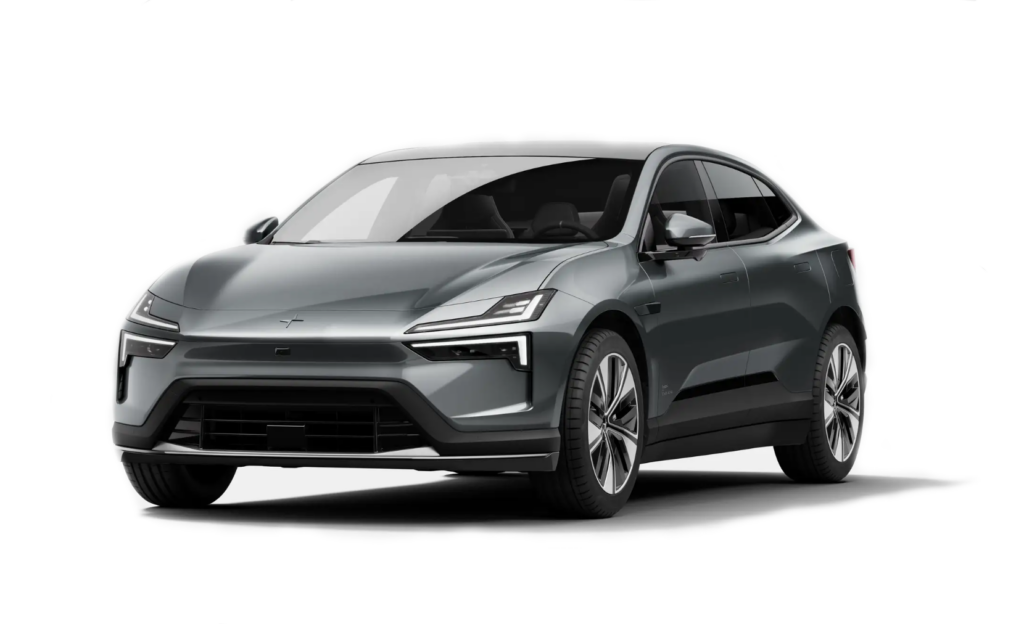 Polestar 4 Long range Dual motor Prime Pack MY26