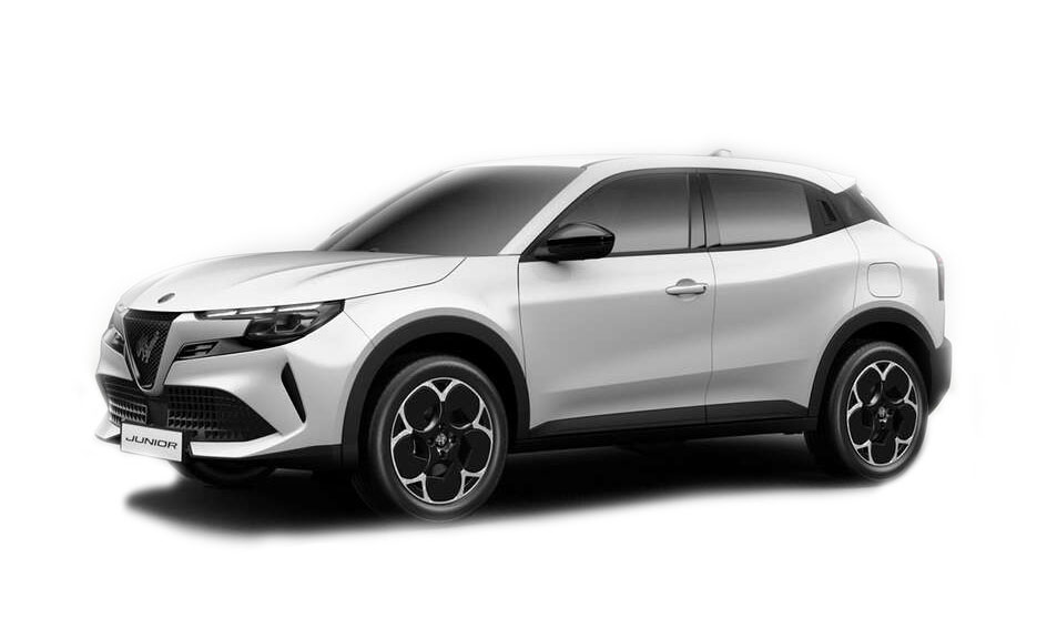 Alfa Romeo Junior ibrida 136 e-DCT Automaatti Edizione