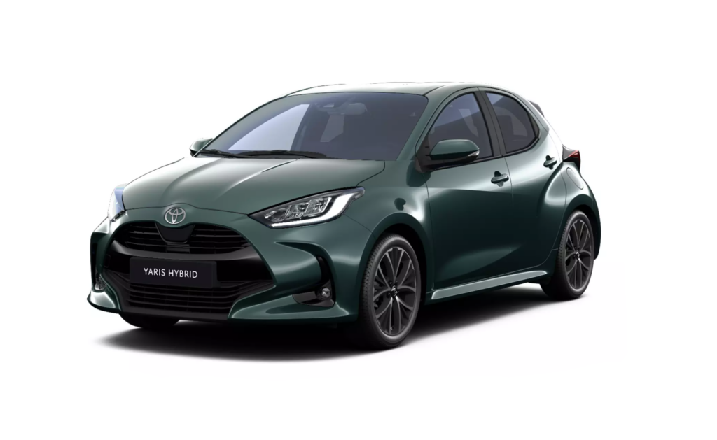 Toyota Yaris 1.5 Hybrid 116 Active Plus