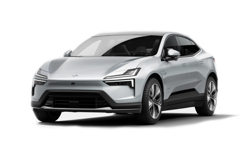 Polestar 4 Coupé Dual motor Prime MY27