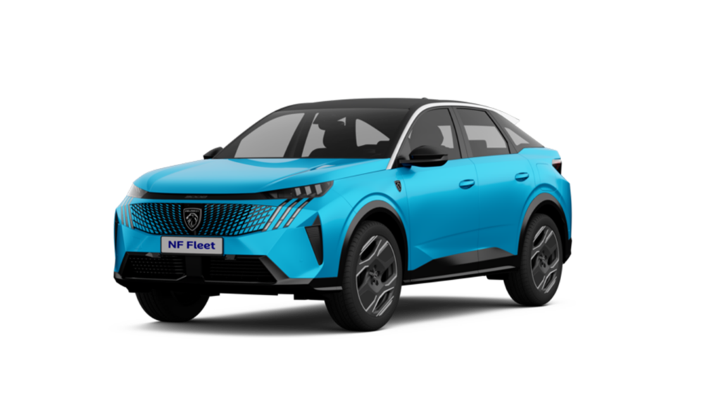 Peugeot 3008 GT Hybrid 145 Automaatti