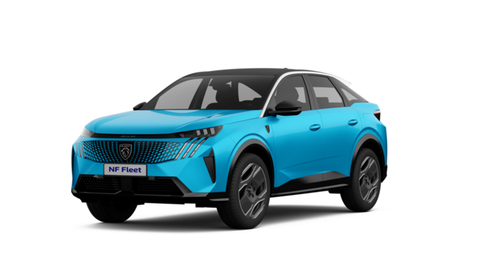 Peugeot E-3008 GT AWD 73 kWh 325 Automaatti