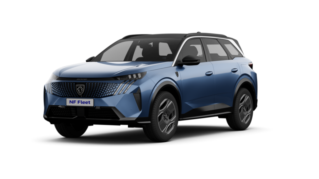 Peugeot 5008 GT Hybrid 145 Automaatti