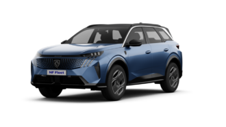 Peugeot 5008 GT Hybrid 145 Automaatti