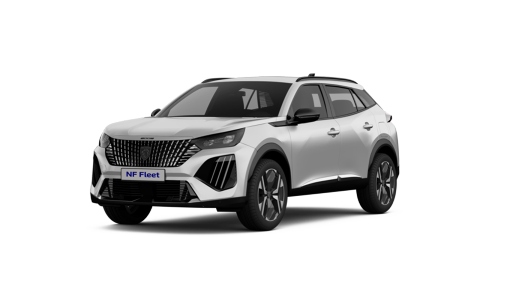 Peugeot 2008 Allure Hybrid 145 Automaatti