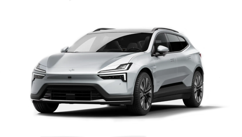 Polestar 4 SUV Dual motor Prime MY27