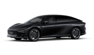 XPENG P7+ AWD Performance