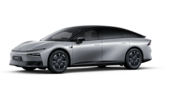 XPENG P7+ RWD Standard Range