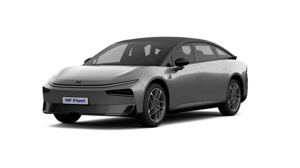 XPENG P7+ AWD Performance