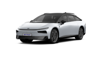 XPENG P7+ RWD Standard Range