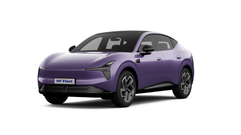 XPENG L03 RWD Long Range