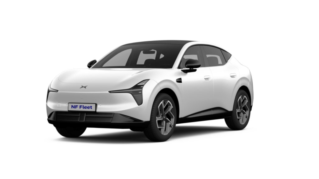XPENG L03 RWD Standard Range